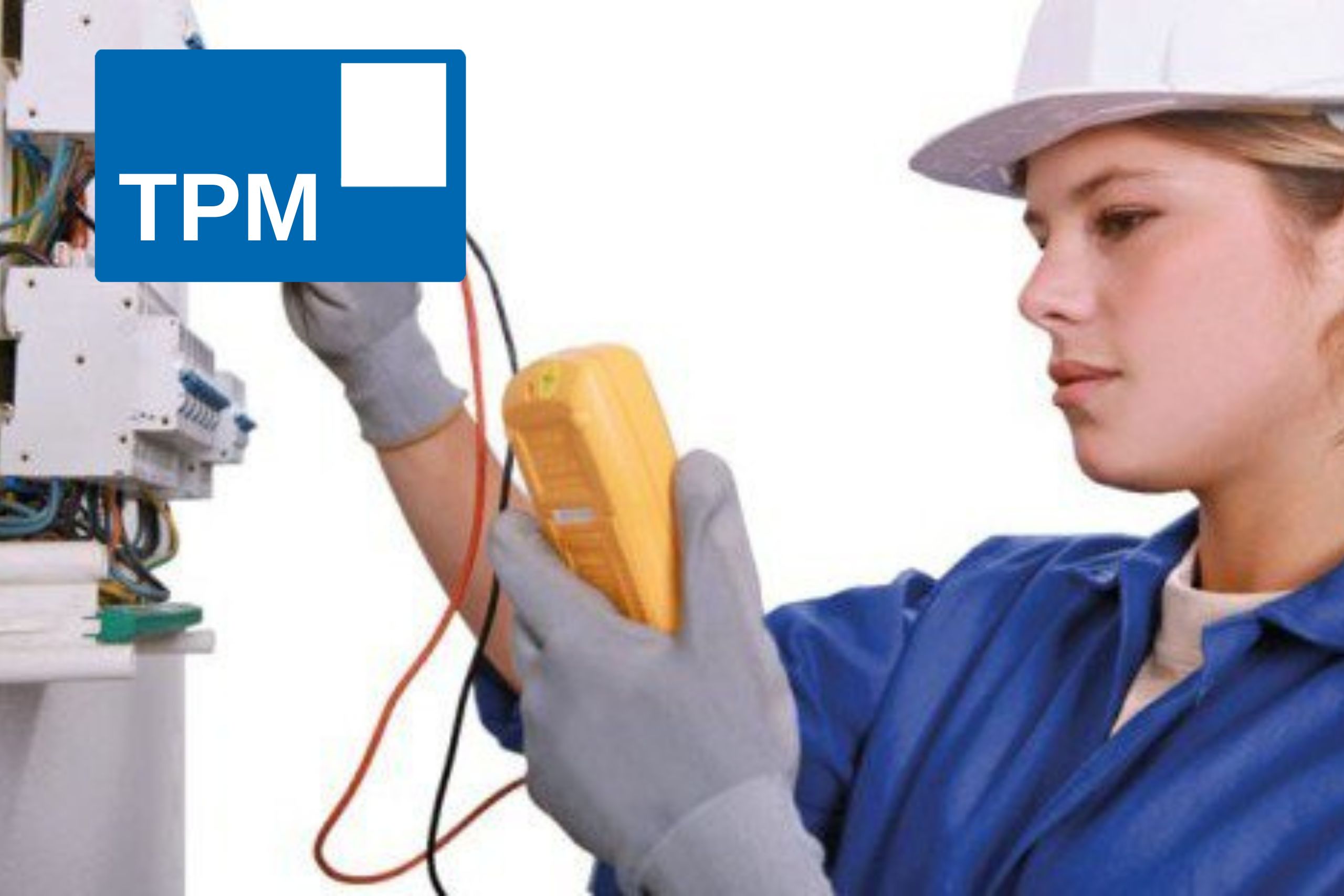 PRL ELECTRICIDAD Metal 20h Barcelona
