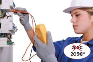 Electricidad: montaje y mantenimiento de instalaciones eléctricas. Valencia