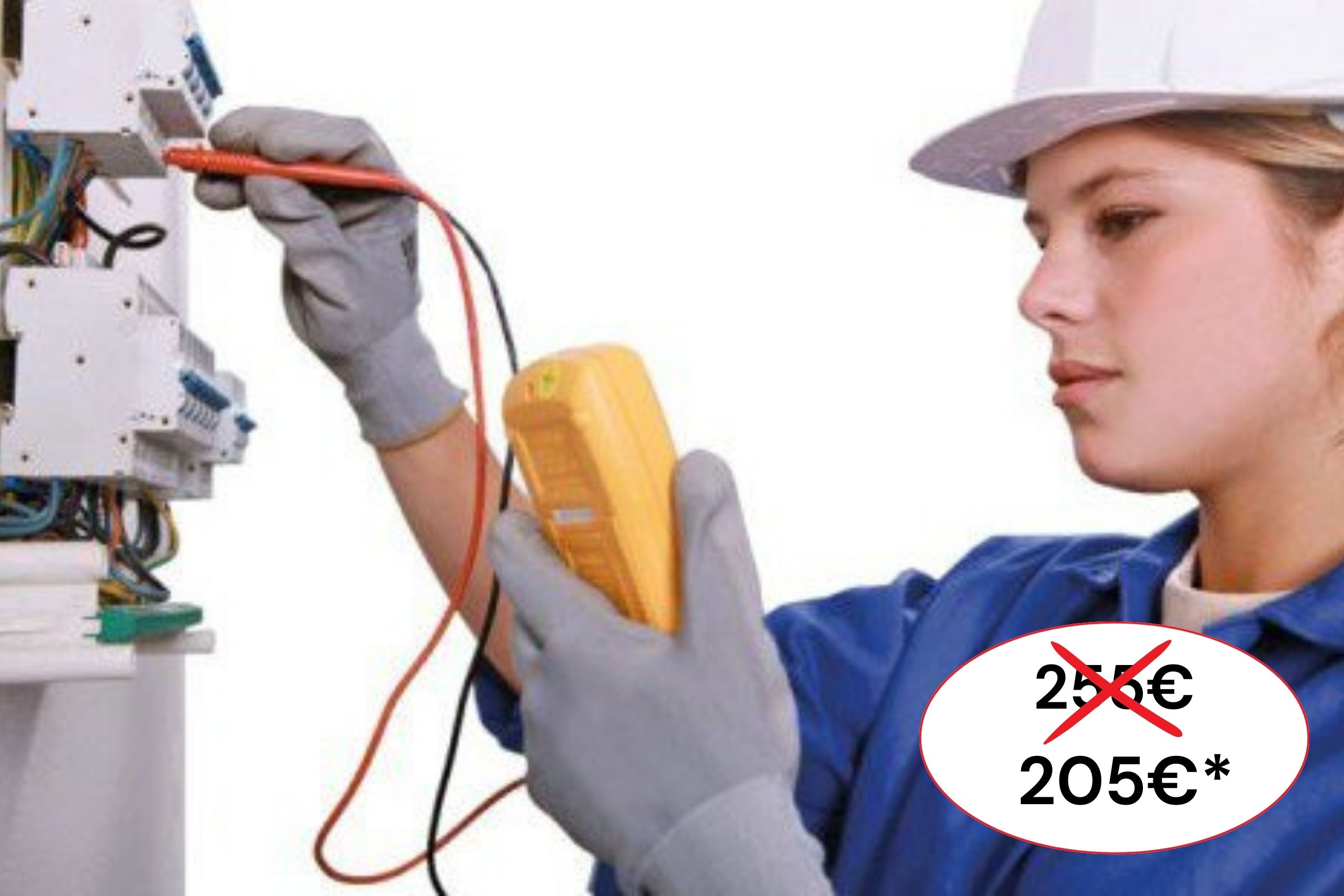 Electricidad: montaje y mantenimiento de instalaciones eléctricas. Valencia