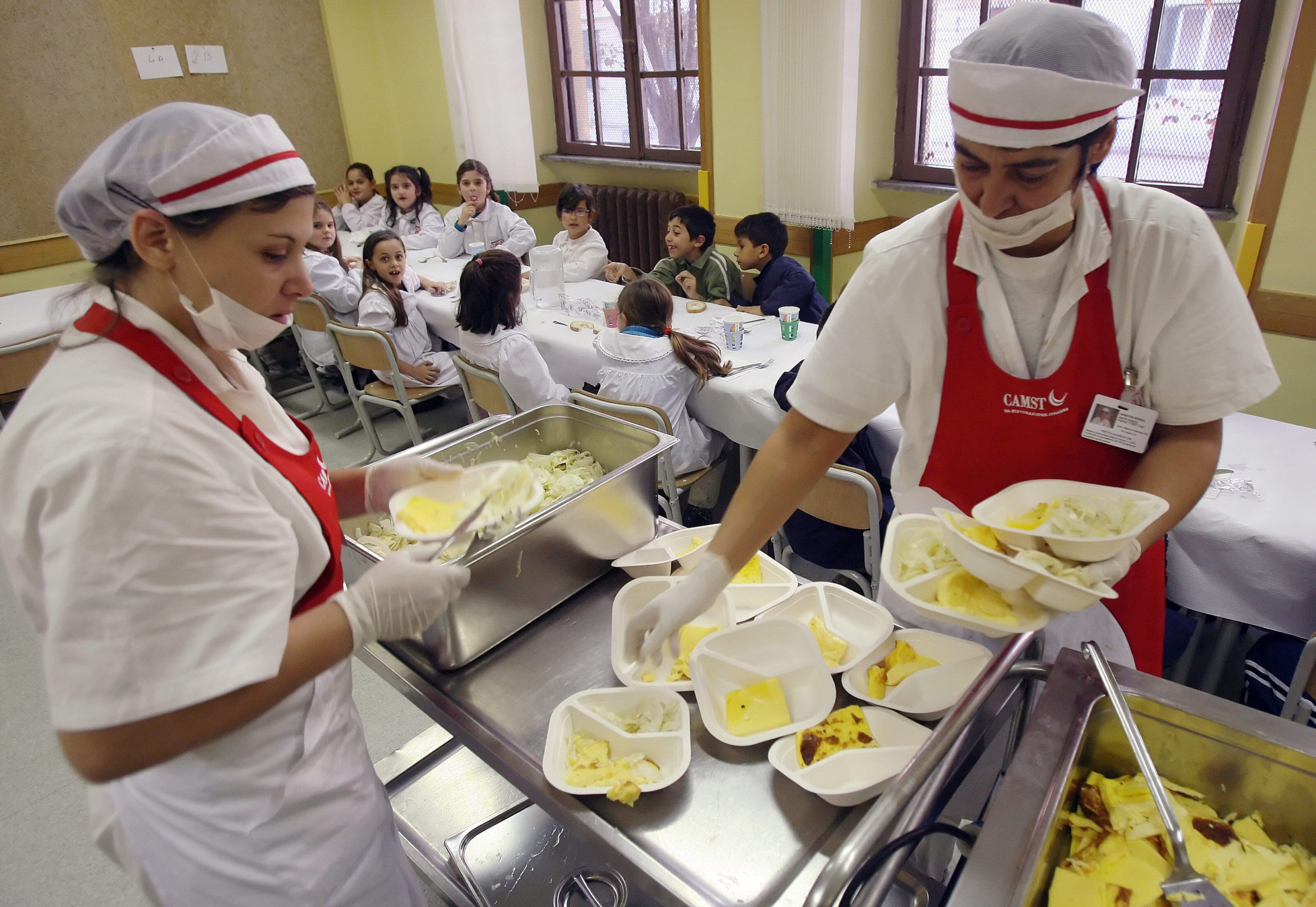 Monitor/-a de comedor escolar + Manipulación Alimentos y Gestión de Alérgenos. Valencia