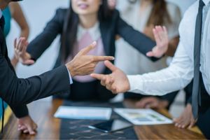 Resolucion de conflictos