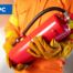 Equipos de protección contra incendios