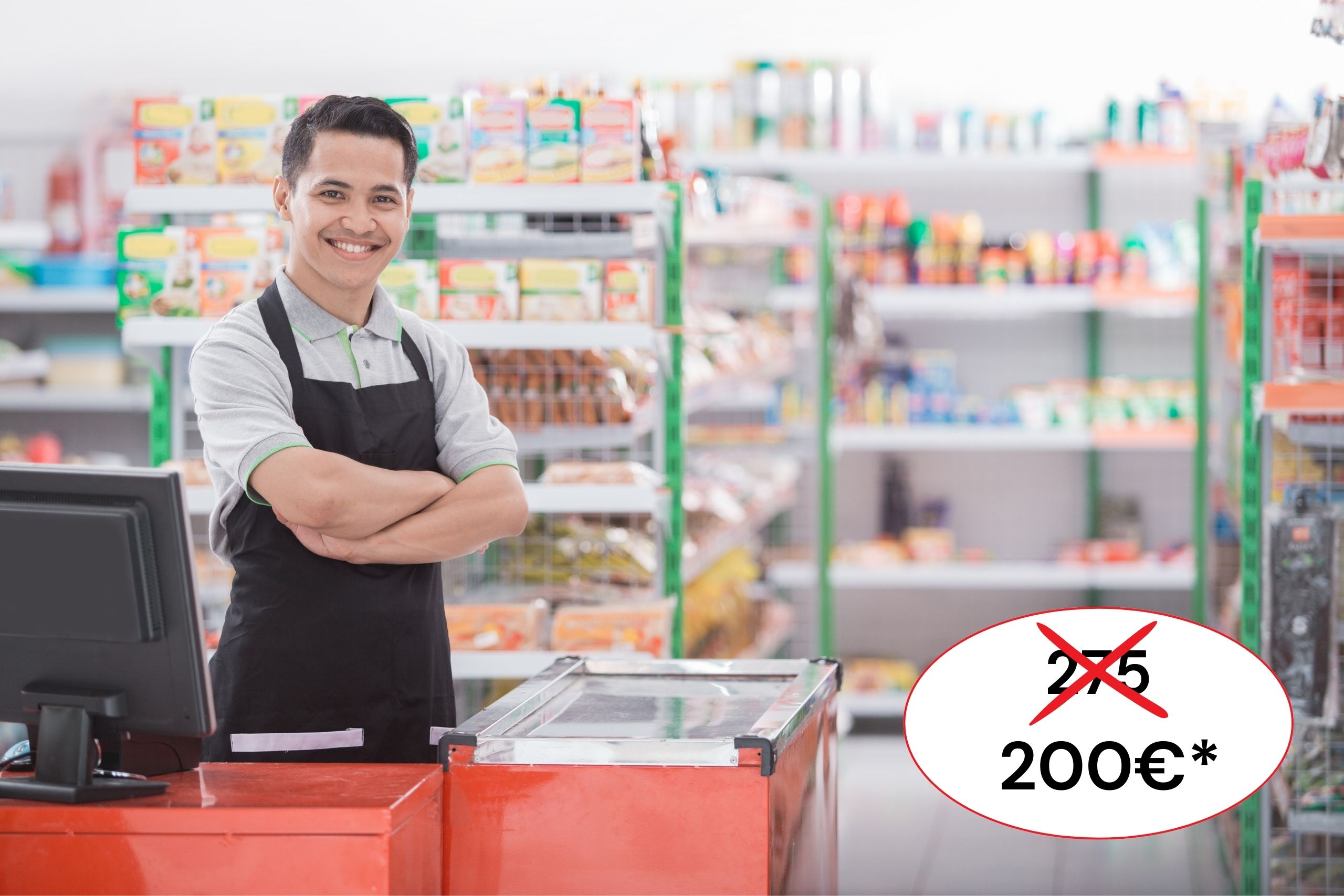 AUXILIAR DE DEPENDIENTE/A DE COMERCIO Y EMPAQUETADO DE PRODUCTO. Valencia