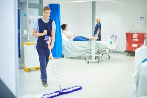 Limpieza hospitalaria barcelona