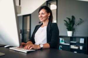 auxiliar administrativa